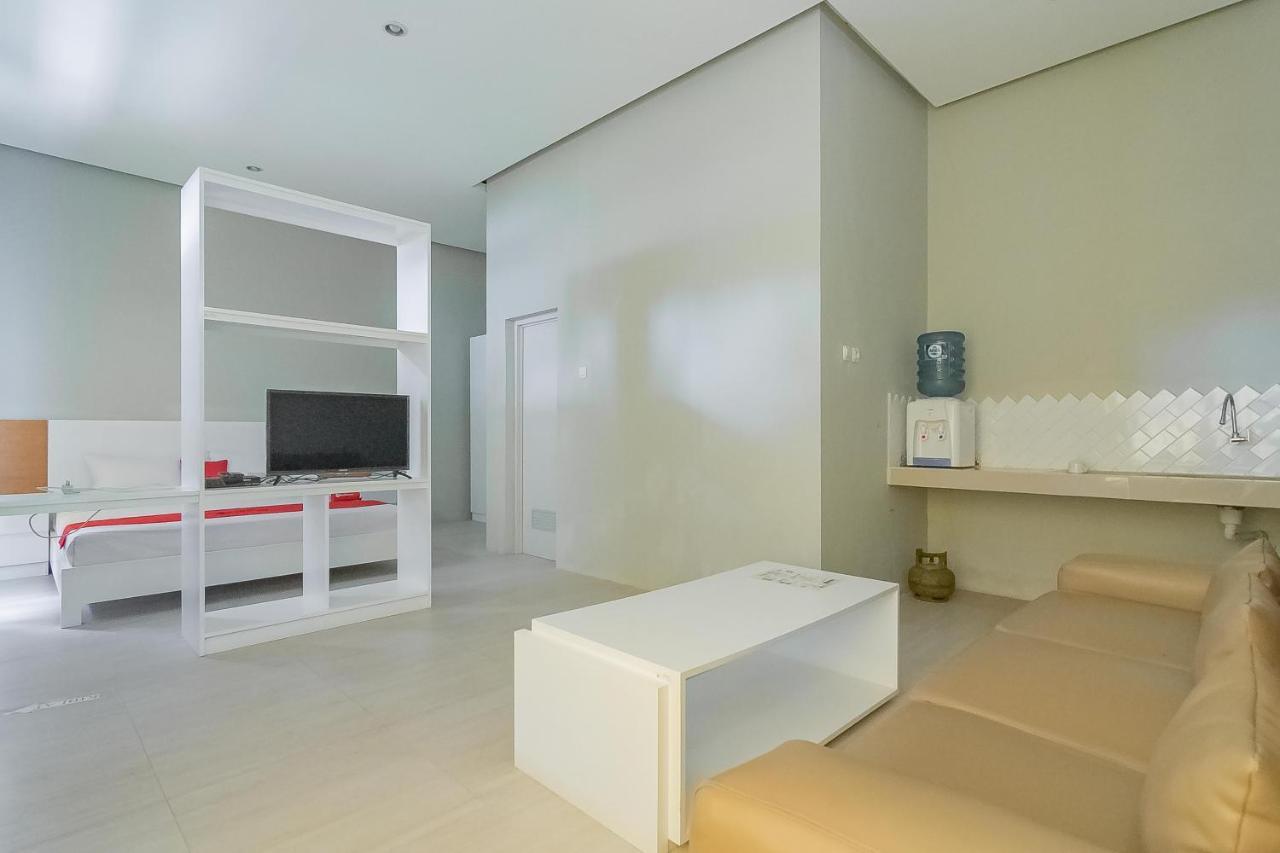 Reddoorz Resort Syariah Near D'Castello Ciater Subang Eksteriør billede