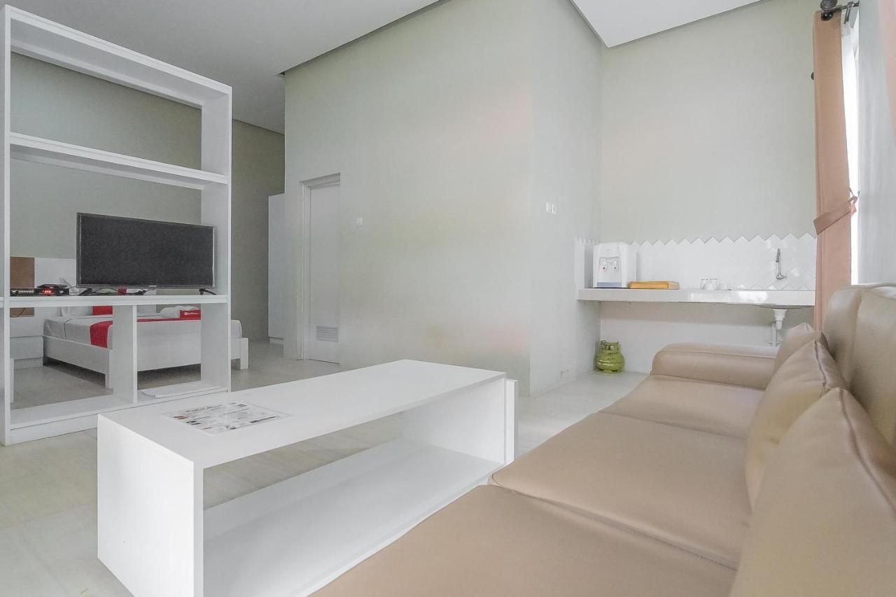 Reddoorz Resort Syariah Near D'Castello Ciater Subang Eksteriør billede